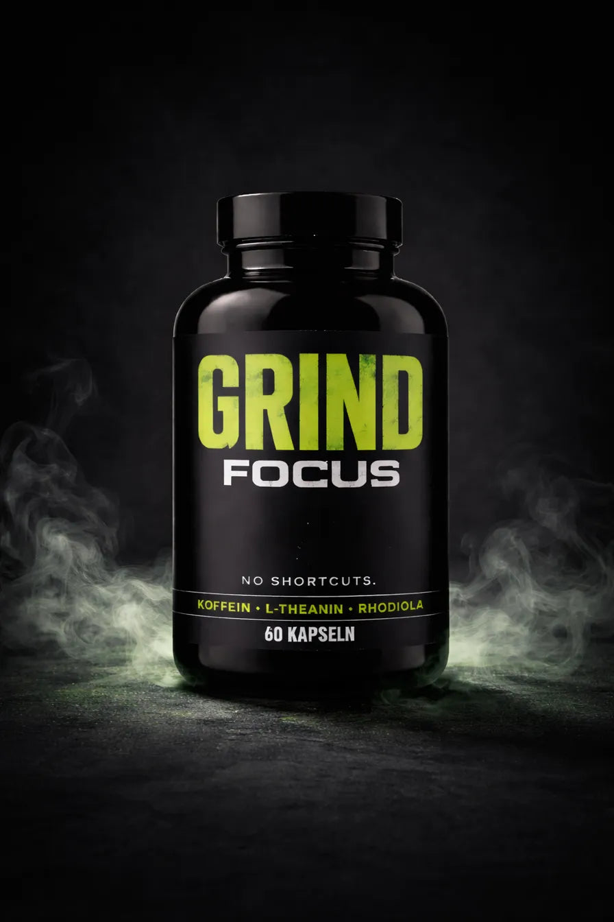 GRIND FOCUS