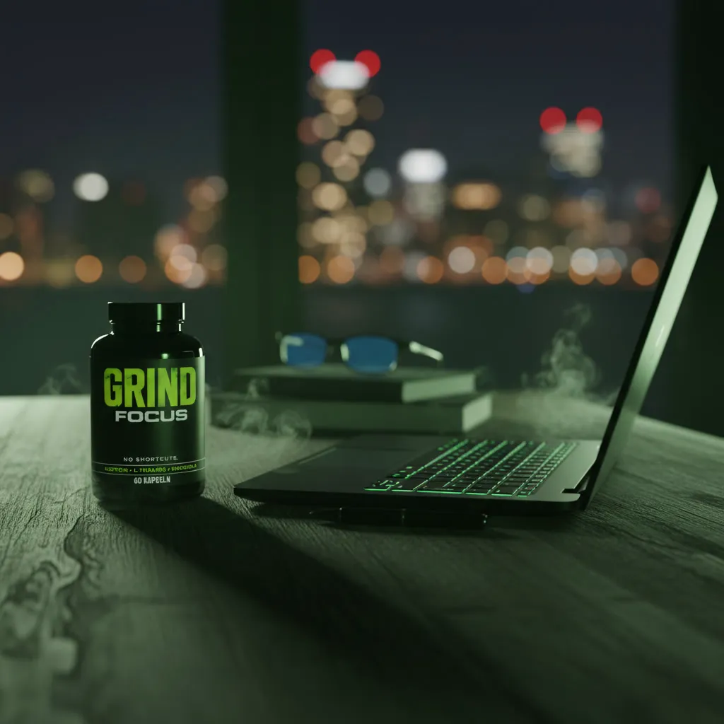 GRIND FOCUS Lifestyle